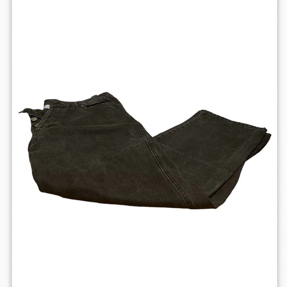 Chaus jeans, size 12. These have a hidden button closure - Picture 1 of 4